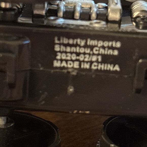 Mini Pull Back & Go Vehicles Animal Rhino Car Toys Liberty Imports - Picture 8 of 9